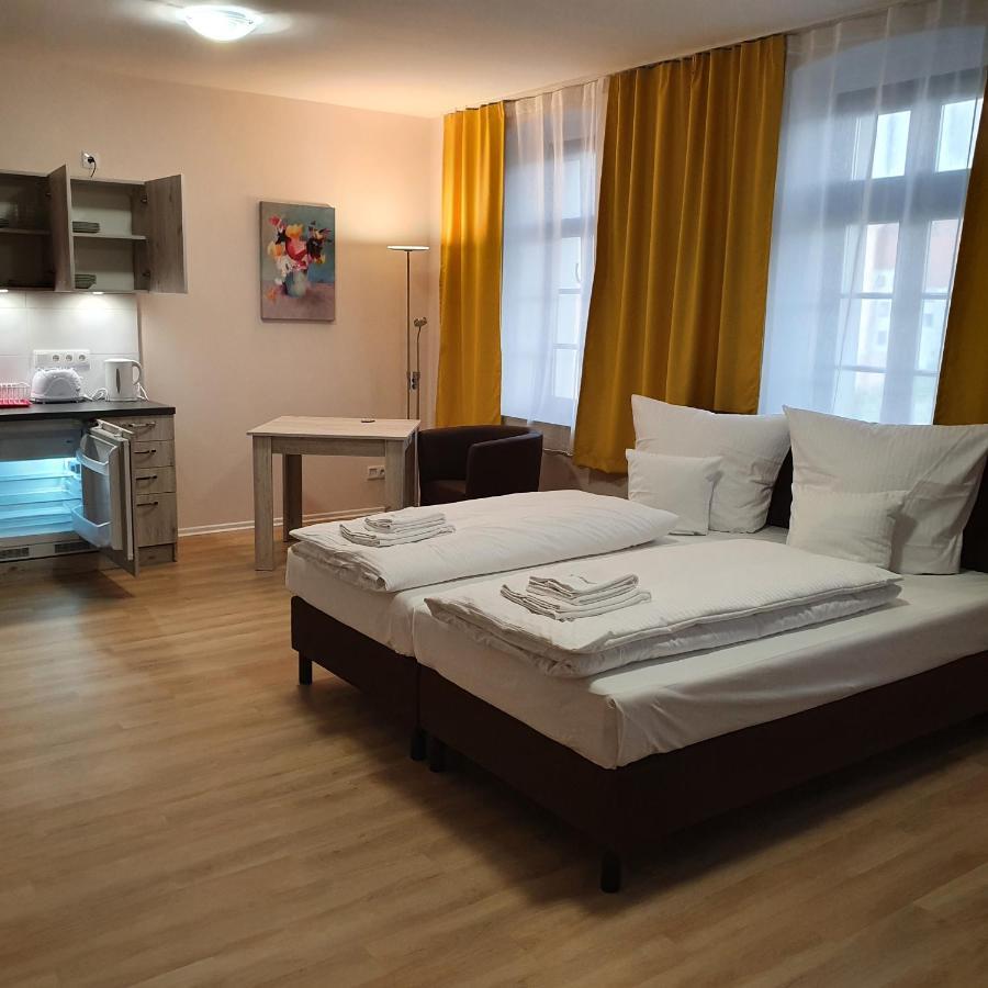 Apartments Oberschlesien 格尔利茨 外观 照片