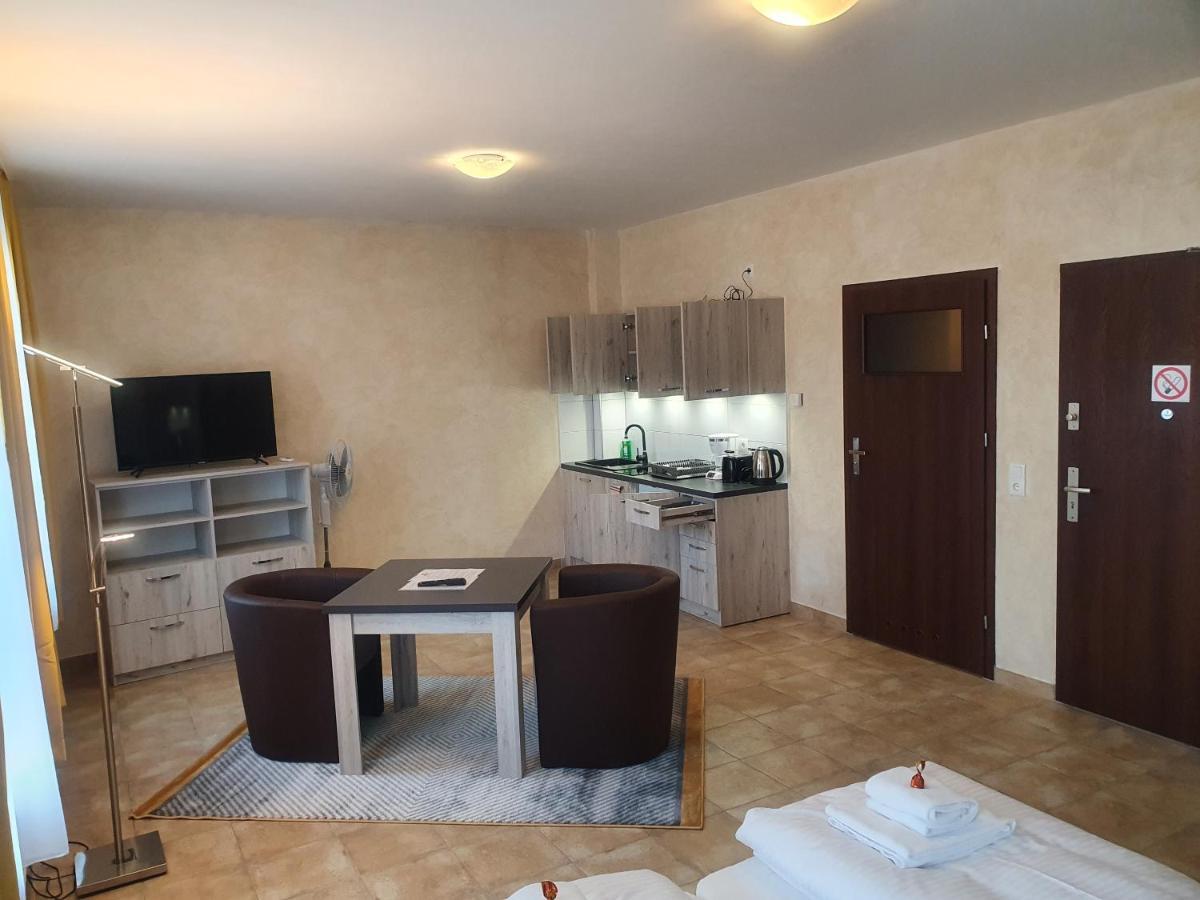 Apartments Oberschlesien 格尔利茨 外观 照片