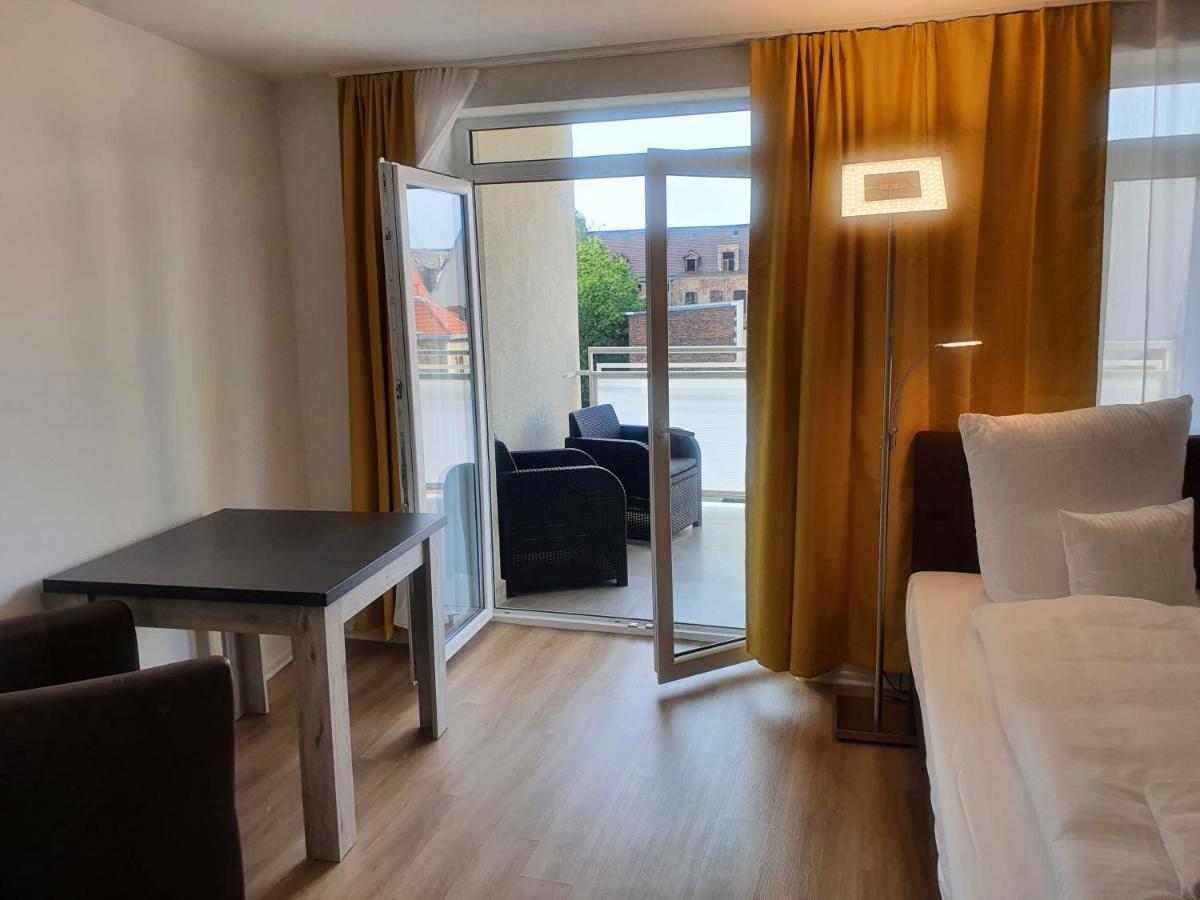 Apartments Oberschlesien 格尔利茨 外观 照片