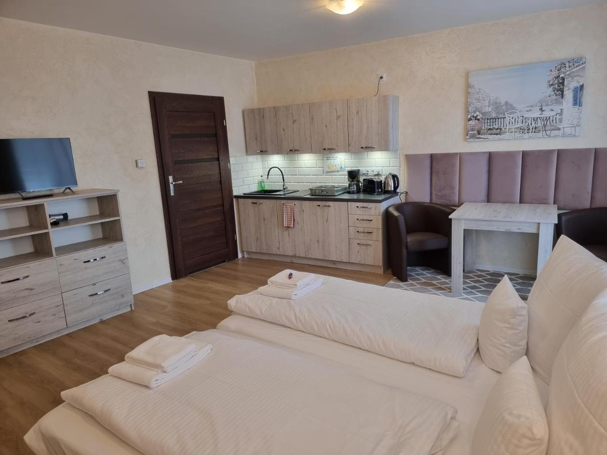 Apartments Oberschlesien 格尔利茨 外观 照片