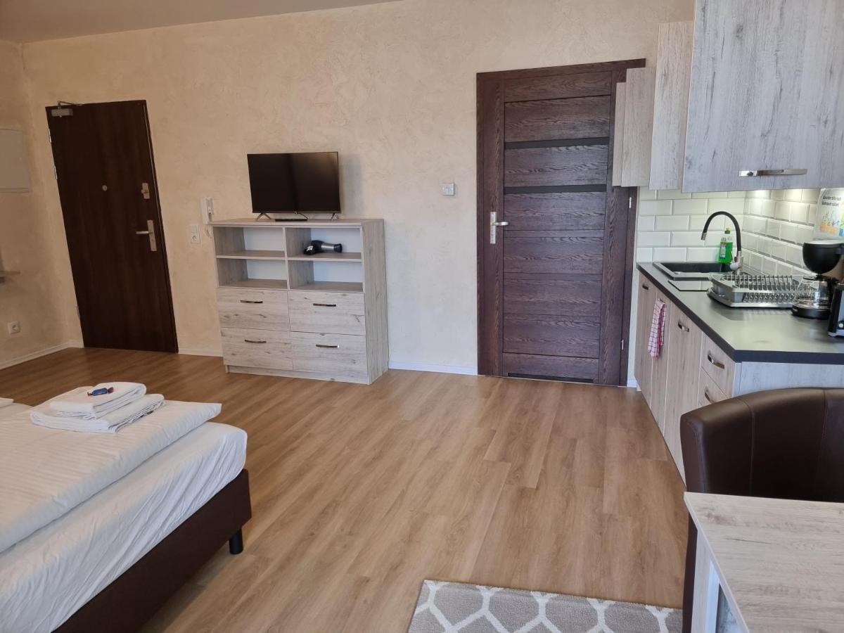 Apartments Oberschlesien 格尔利茨 外观 照片