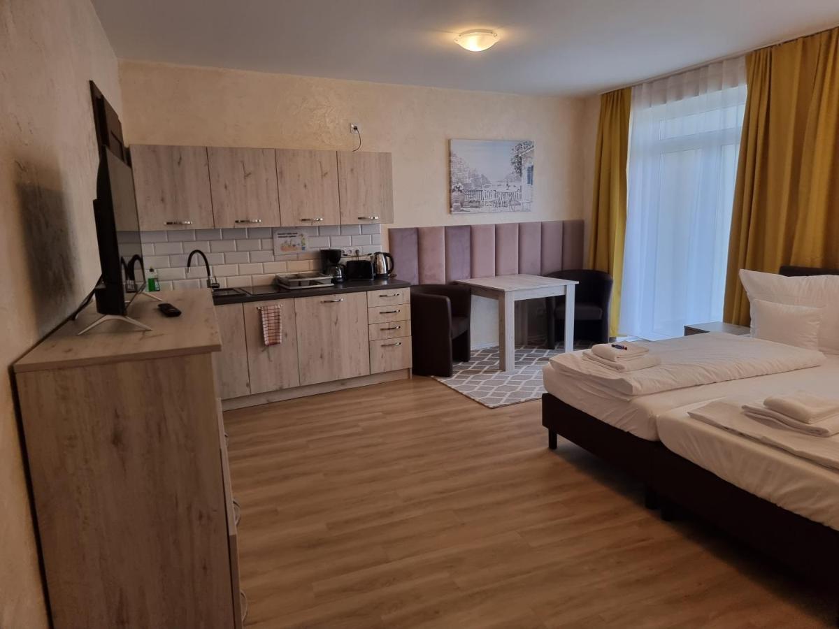 Apartments Oberschlesien 格尔利茨 外观 照片