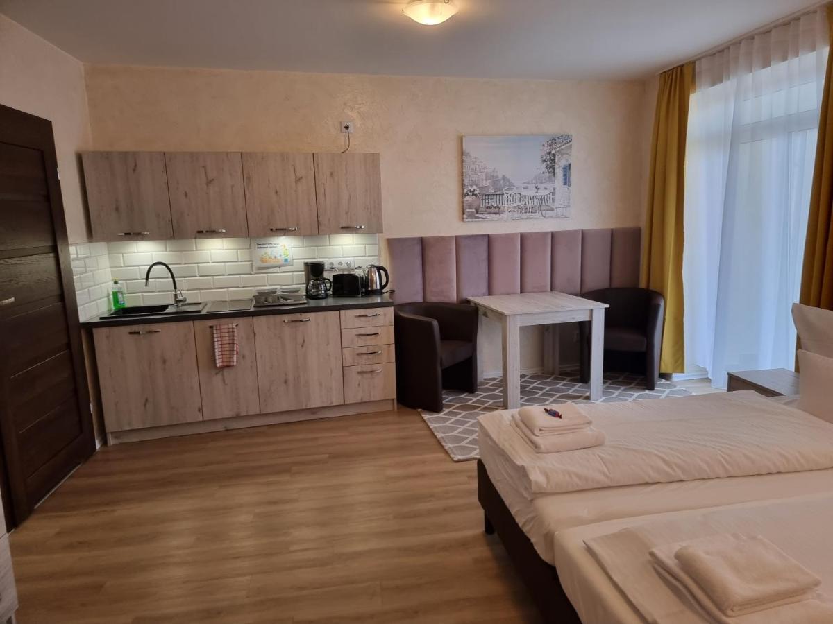 Apartments Oberschlesien 格尔利茨 外观 照片