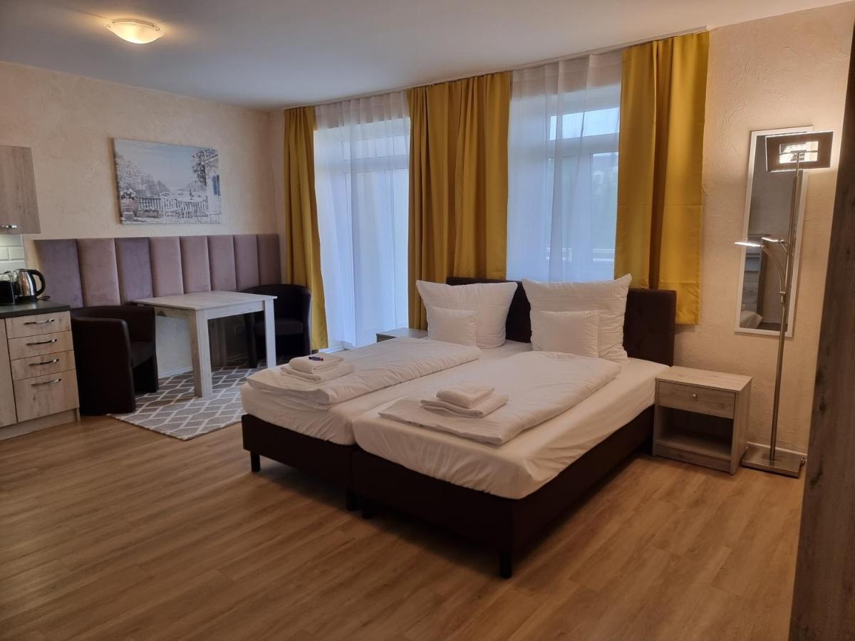 Apartments Oberschlesien 格尔利茨 外观 照片
